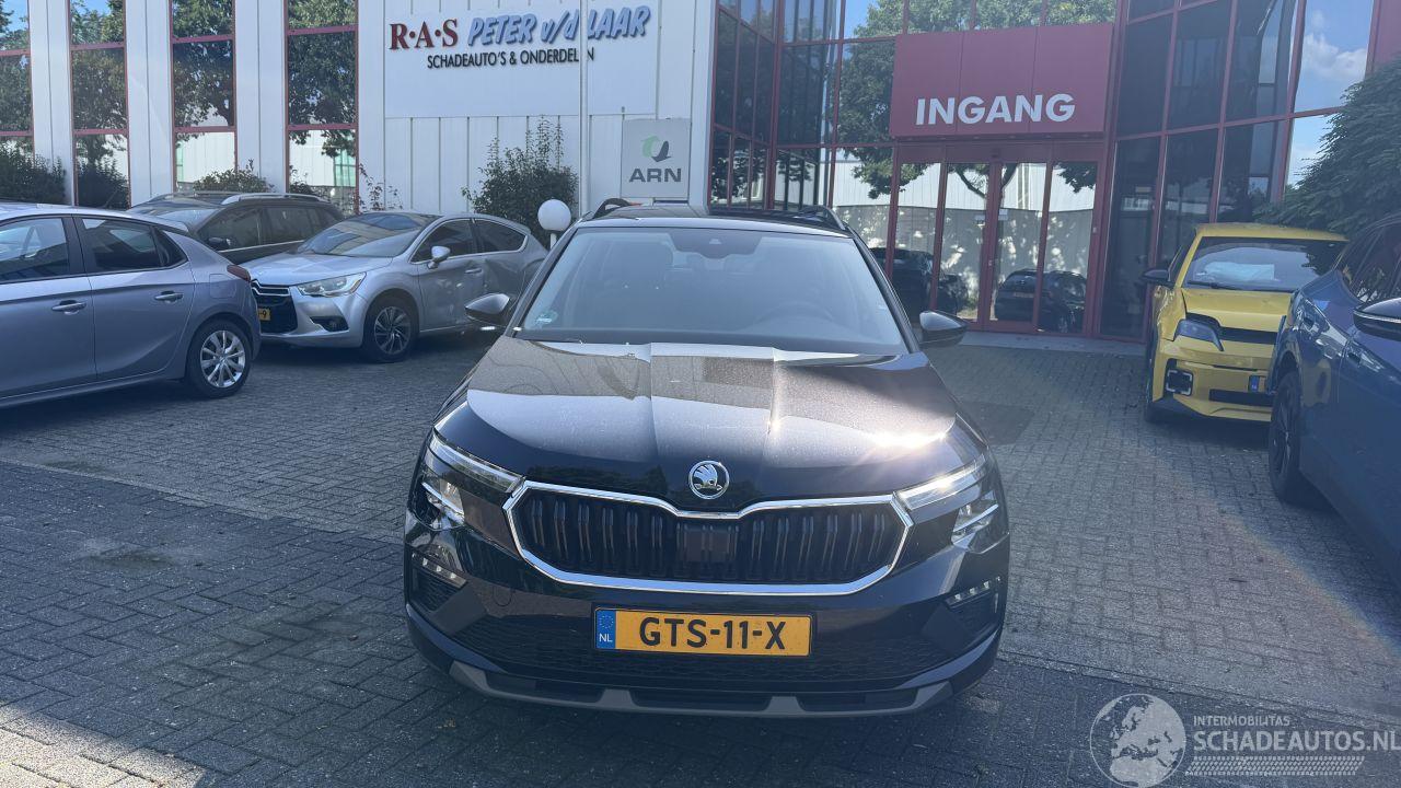 Skoda Kamiq 1.0 TSI 85KW SELECTION
