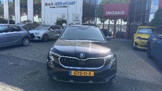 skadebil auto Skoda Kamiq 1.0 TSI 85KW SELECTION 2024/12