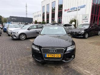 Sloopauto Audi A4 A4 Avant (B8), Combi, 2007 / 2015 1.8 TFSI 16V 2010/11