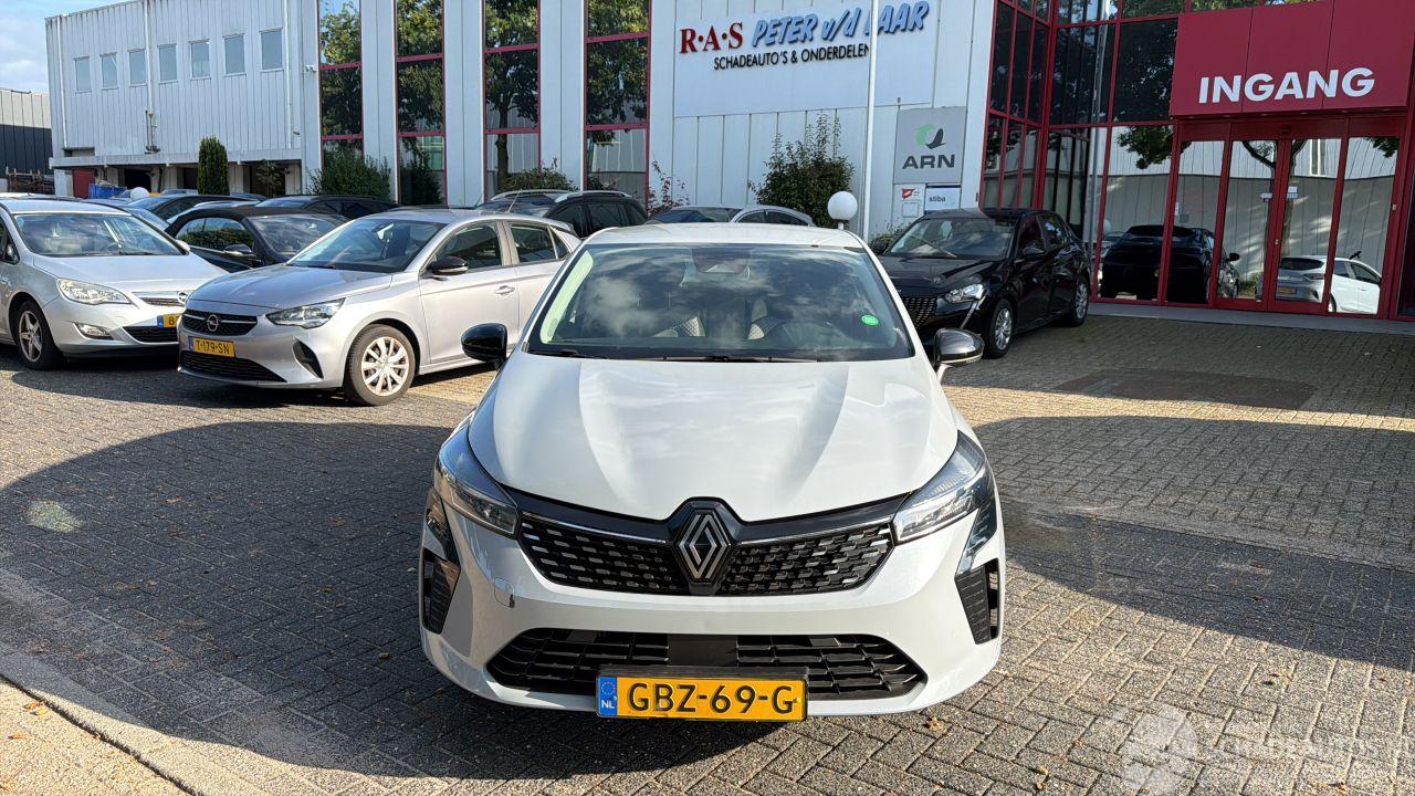 Renault Clio 1.0 TCe 90 GPF evolution