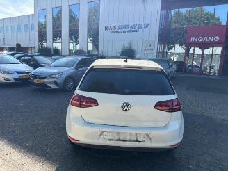 Salvage car Volkswagen Golf Golf VII (AUA), Hatchback, 2012 / 2021 e-Golf 2014/8
