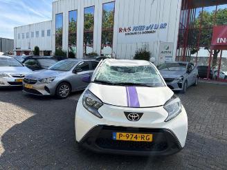  Toyota Aygo Aygo X, Hatchback, 2022 1.0 12V VVT-i 2022/6