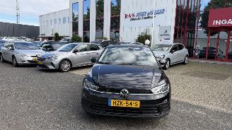 uszkodzony samochody osobowe Volkswagen Polo 1.0 TSI 70KW 7-DSG LIFE EDITION 2025/8