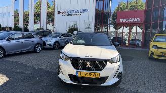 krockskadad bil auto Peugeot 2008 1.2 PURETECH GT-LINE 2020/5
