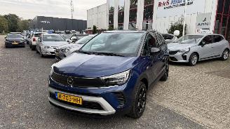 skadebil auto Opel Crossland 1.2 Turbo Elegance 2021/10