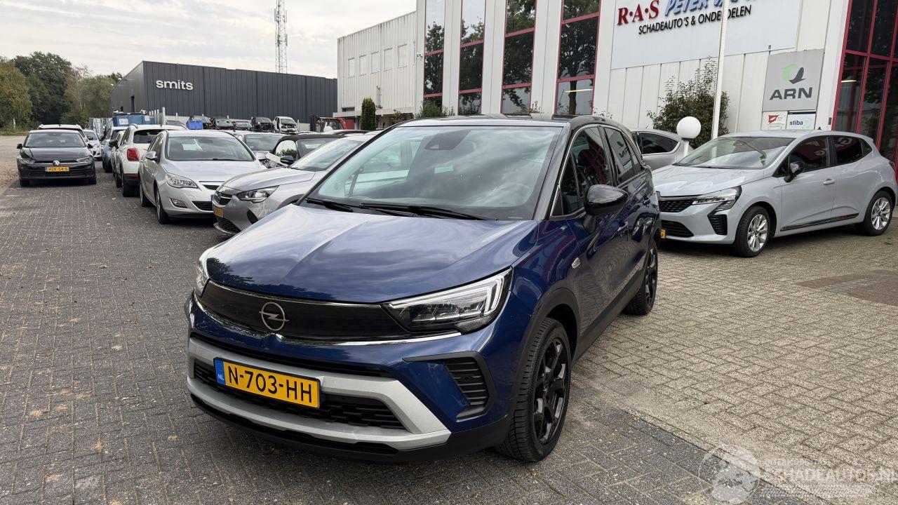 Opel Crossland 1.2 Turbo Elegance