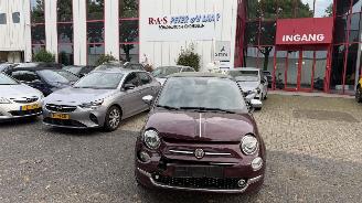 škoda osobní automobily Fiat 500C 1.0 HYBRID DOLCEVITA 2021/9