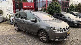 Volkswagen Sharan 2.0 130KW AUTOMAAT 7 PERSOONS picture 8