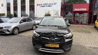 uszkodzony samochody osobowe Opel Crossland X 1.2 T INNOVATION 2019/2