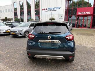 Auto da rottamare Renault Captur Captur I (2R), SUV, 2013 1.2 TCE 16V EDC 2017/9
