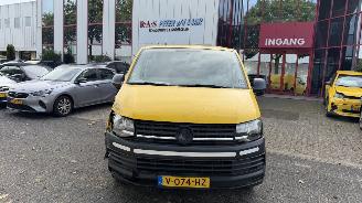 škoda osobní automobily Volkswagen Transporter 2.0 TDI 110kW EU6 2017/11