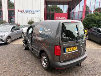 Volkswagen Caddy Caddy IV, Van, 2015 2.0 TDI 75 picture 5
