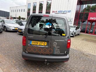 Autoverwertung Volkswagen Caddy Caddy IV, Van, 2015 2.0 TDI 75 2020/11