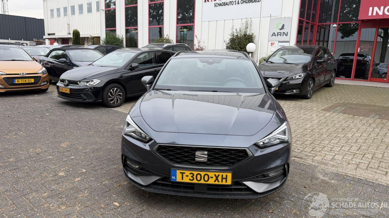 Seat Leon SPORTSTOURER 1.5 TSI MHEV FR BUSINESS DSG
