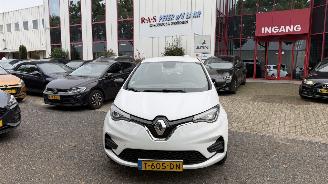 skadebil auto Renault Zoé KOOP ACCU 2020/11