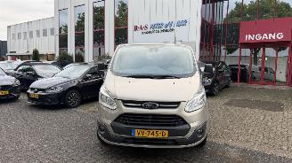 Schadeauto Ford Transit CUSTOM V362 Bestelwagen (FY, FZ) 2.2 TDCi 2016/3