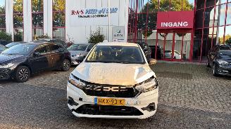 Schadeauto Dacia Sandero 1.0 TCe 90 Expression 2025/4