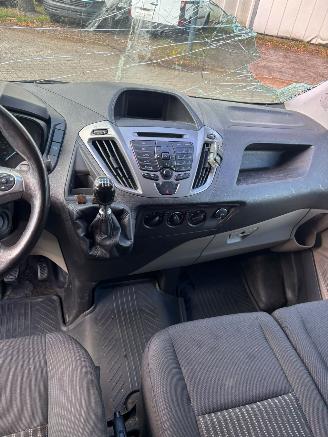 Ford Transit CUSTOM 290 2.0 TDCI L2H1TDC picture 7