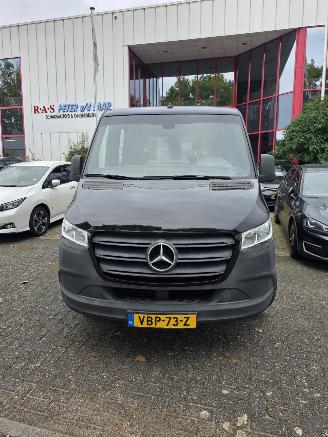 škoda osobní automobily Mercedes Sprinter 311 2.2 CDI L1 EURO VI-D Rolstoelvervoer 2019/9