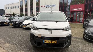 Unfallwagen Fiat Scudo 2.0 D. S&S 180 L3 HAGELSCHADE 2024/11