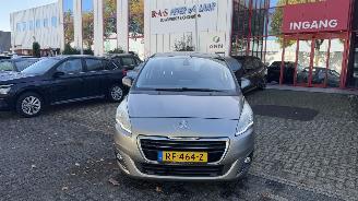  Peugeot 5008  2016/2