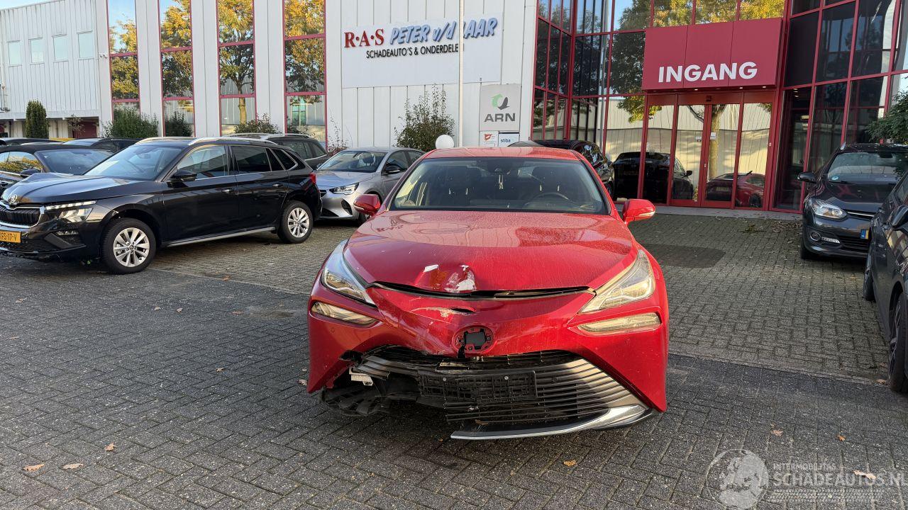 Toyota Mirai PRESTIGE