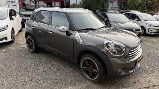 Voiture accidenté Mini Cooper COUNTRYMAN 2012/5