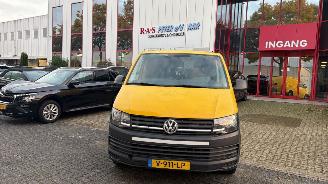 uszkodzony samochody osobowe Volkswagen Transporter 2.0TDI 110kW EU6 VGB 2018/5