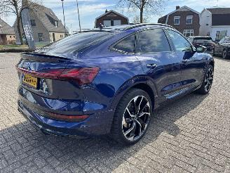 Audi E-tron 55 E Sportback Quattro S-Line picture 9