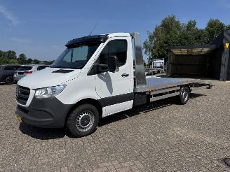  Mercedes Sprinter 317 CDi Autotransporter Automaat 2024/2
