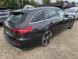 Unfallwagen Mercedes C-klasse 300 e Plug-in Hybride T-Model 2023/11