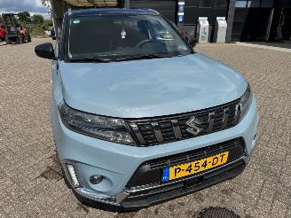 Suzuki Vitara 1.4 Boosterjet Smart Hybrid picture 5