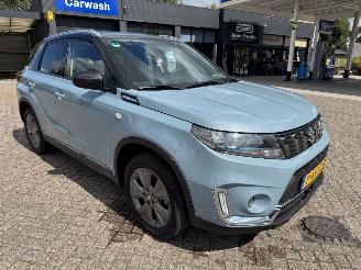  Suzuki Vitara 1.4 Boosterjet Smart Hybrid 2022/2