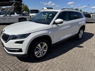 Skoda Kodiaq 1.5 TSi 150 Pk DSG.  7 Persoons Pano 2018/11