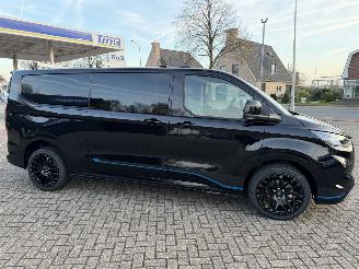 Ford Transit Custom  2.0 D - 125 Kw  L2 AWD Automaat Dubbel Cabine Nieuwste Model . picture 8