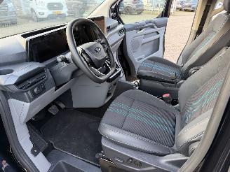 Ford Transit Custom  2.0 D - 125 Kw  L2 AWD Automaat Dubbel Cabine Nieuwste Model . picture 23