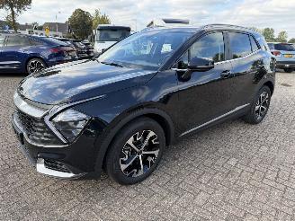 uszkodzony samochody osobowe Kia Sportage 1.6 - 118 Kw Benzine -E-Hybride 2025/7