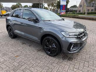skadebil auto Volkswagen T-Roc 1.5 TSi 110 Kw DSG R-Line Black Edition 2025/7