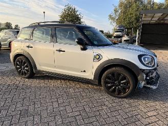 uszkodzony samochody osobowe Mini Countryman SE Plug-In Hybride Automaat 2022/7