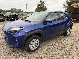 skadebil auto Toyota Yaris Cross 1.5-68 Kw Hybride automaat 2023/8