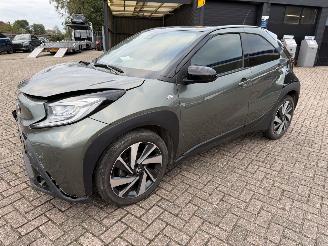 skadebil auto Toyota Aygo X automaat 2023/9