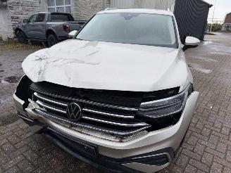 Volkswagen Tiguan 1.5 TSi - 110 Kw DSG AllSpace Elegance picture 16