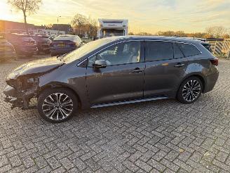 Toyota Corolla Touring Sports 1.8 Hybride picture 13