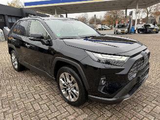krockskadad bil auto Toyota Rav-4 2.5 Hybrid AWD automaat 2023/7