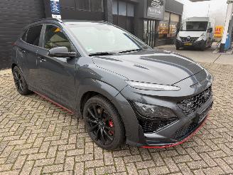 Schadeauto Hyundai Kona 2.0 T-GDi  206 Kw Automaat  N-Line 2023/1