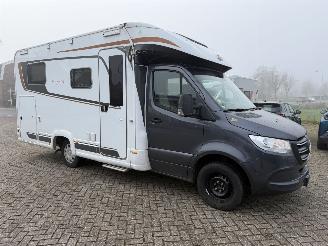 Mercedes Sprinter Camper Bürstner T 690 G  Harmony-Line Automaat 170 Pk picture 19