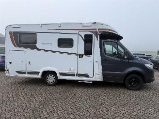 Mercedes Sprinter Camper Bürstner T 690 G  Harmony-Line Automaat 170 Pk picture 17