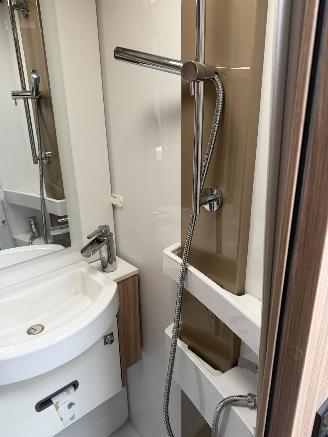 Mercedes Sprinter Camper Bürstner T 690 G  Harmony-Line Automaat 170 Pk picture 48