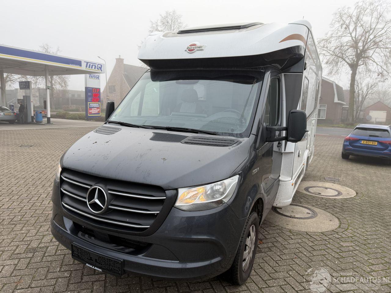 Mercedes Sprinter Camper Bürstner T 690 G Harmony-Line Automaat 170 Pk
