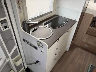 Mercedes Sprinter Camper Bürstner T 690 G  Harmony-Line Automaat 170 Pk picture 45